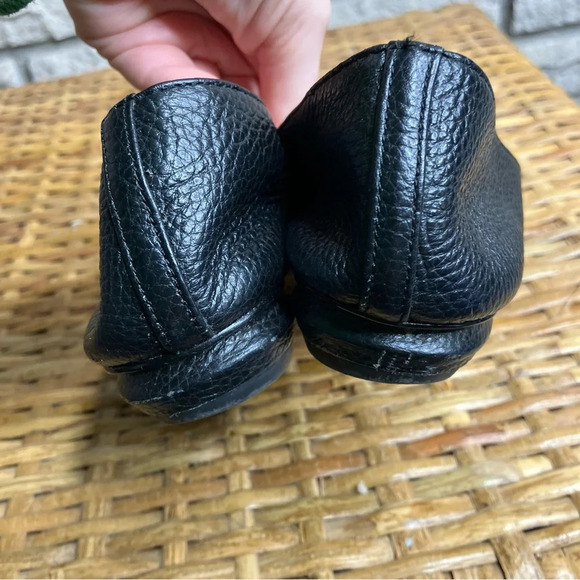 Neiman Marcus Point Toe Flats - Picture 6 of 8